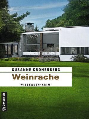 cover image of Weinrache